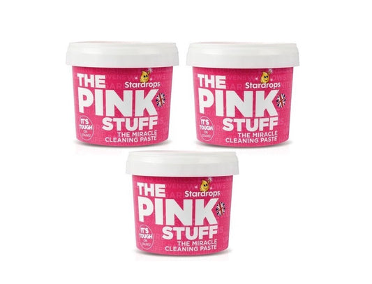 Pink Stuff - Zázračná čisticí pasta balení - 3 kusy