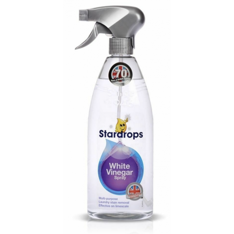 Stardrops The Pink Stuff Spray cu Oțet Alb