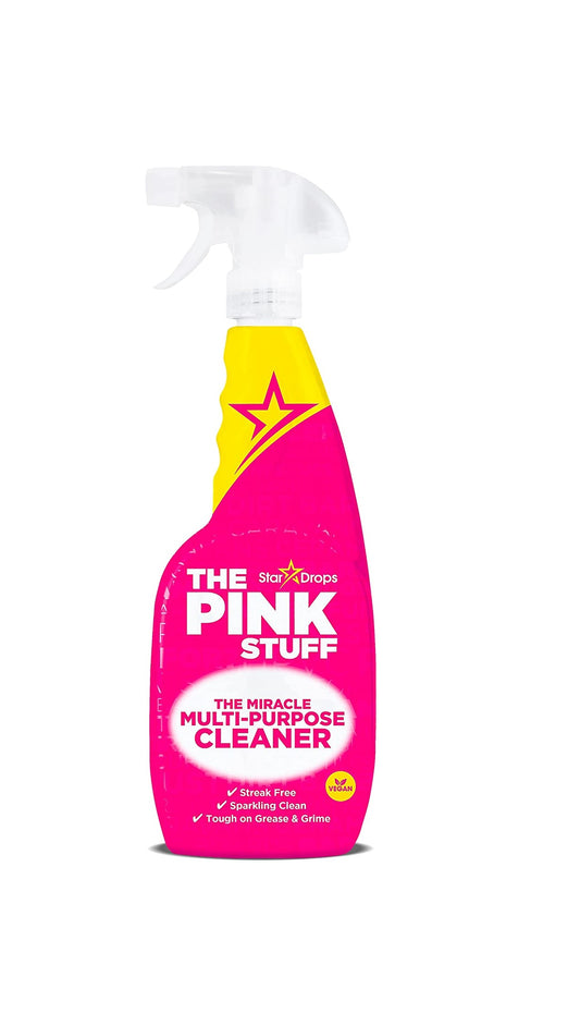 Pink Stuff večnamensko čistilo v razpršilu 750ml