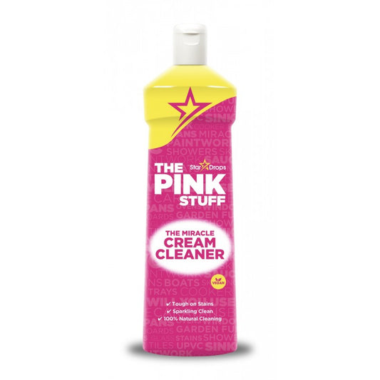 Stardrops Krémový čistič Pink Stuff