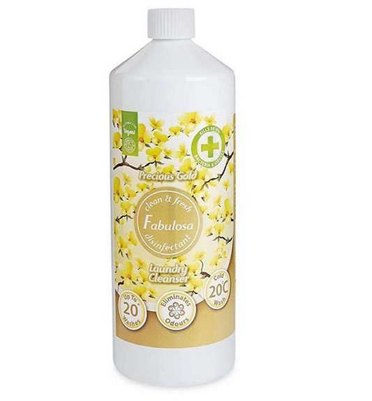 Fabulosa Laundry Cleanser | Precious Gold (1000 ml)