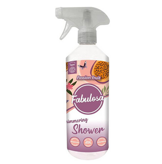 Fabulosa Spray de duș strălucitor | Fructul pasiunii (500 ml)