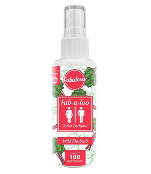 Fabulosa Fab-A-Loo | Rubarbă (60 ml)