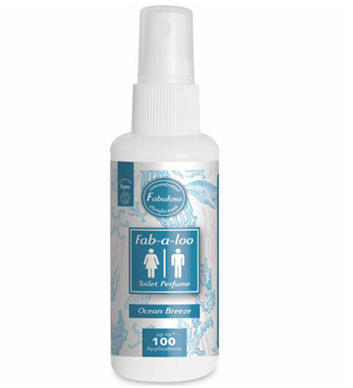 Fabulosa Fab-A-Loo | Briza Oceanului (60 ml)
