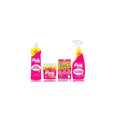The Pink Stuff - Il mio primo bundle: 1 confezione da 850 g di pasta, detergente in crema, detergente multiuso, Scrub Mommy